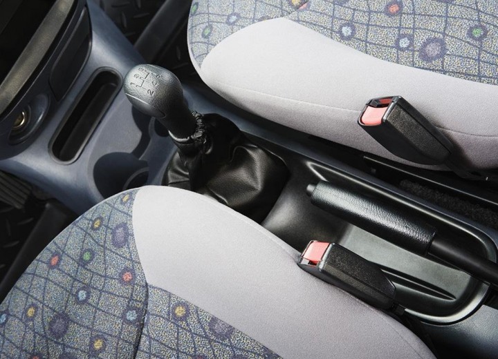 Технически характеристики за Daewoo Matiz II - picture 7