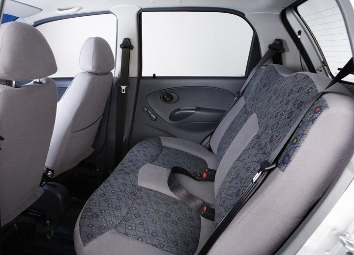 Технически характеристики за Daewoo Matiz II - picture 8
