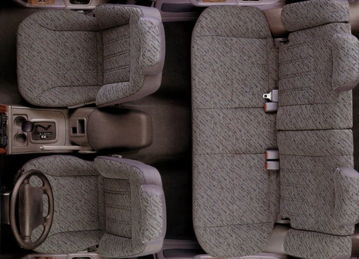 Технически характеристики за Daewoo Musso (FJ) - picture 5