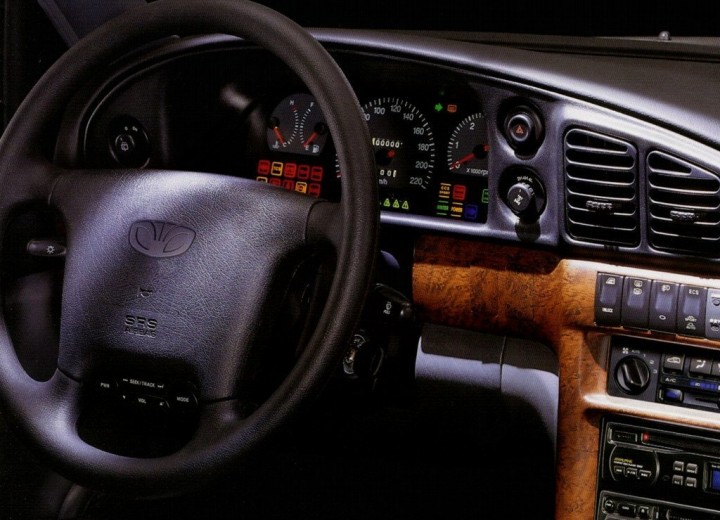 Технически характеристики за Daewoo Musso (FJ) - picture 6
