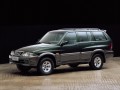 Технически характеристики за Daewoo Musso (FJ) - picture 2
