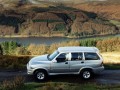 Технически характеристики за Daewoo Musso (FJ) - picture 3