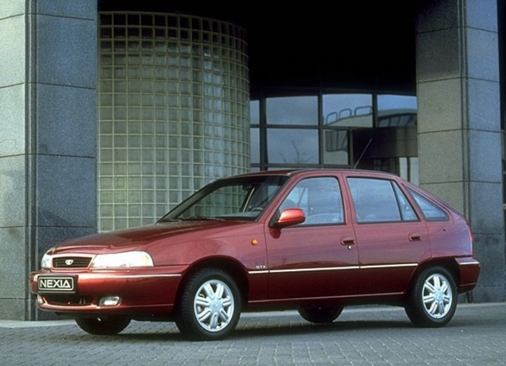 Technical specifications and characteristics for【Daewoo Nexia (KLETN)】 - picture 1
