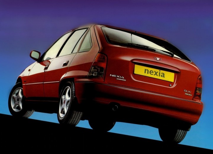 Technical specifications and characteristics for【Daewoo Nexia (KLETN)】 - picture 2
