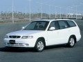 Technical specifications and characteristics for【Daewoo Nubira Combi】 - picture 1