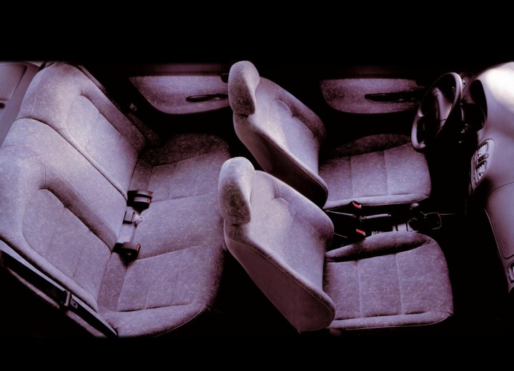 Технически характеристики за Daewoo Nubira Hatcback - picture 3