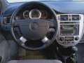 Технические характеристики о Daewoo Nubira Sedan III - picture 3