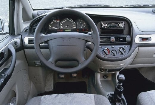 Технически характеристики за Daewoo Rezzo (KLAU) - picture 3