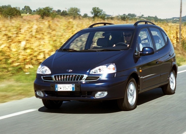 Технически характеристики за Daewoo Rezzo (KLAU) - picture 1