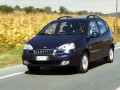 Технически спецификации на автомобила и разход на гориво на Daewoo Rezzo
