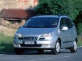 Технически спецификации на автомобила и разход на гориво на Daewoo Tacuma