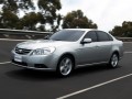 Технически спецификации на автомобила и разход на гориво на Daewoo Tosca