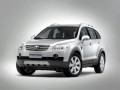 Технически спецификации на автомобила и разход на гориво на Daewoo Winstorm