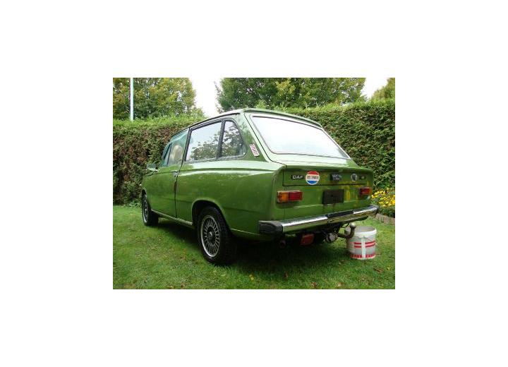 Technical specifications and characteristics for【DAF 46 Combi】 - picture 2