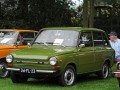 Technical specifications and characteristics for【DAF 46 Combi】 - picture 1