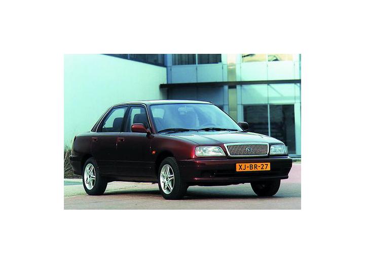 Технически характеристики за Daihatsu Applause II - picture 2