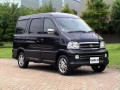 Fiche technique de la voiture et économie de carburant de Daihatsu Atrai/extol