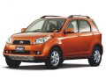 Caractéristiques techniques de Daihatsu Be-go CX (J) - picture 2