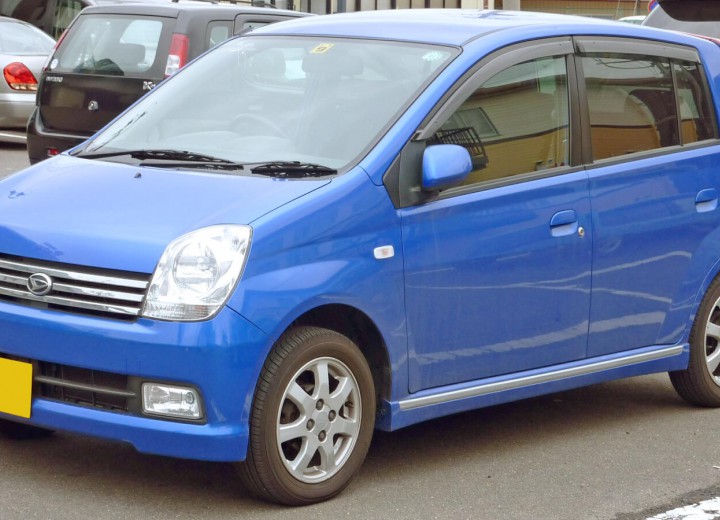 Τεχνικά χαρακτηριστικά για Daihatsu Ceria/Perodua Kancil/Kelisa - picture 1