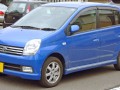 Τεχνικά χαρακτηριστικά για Daihatsu Ceria/Perodua Kancil/Kelisa - picture 1