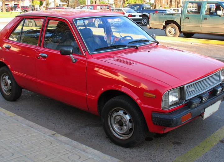Τεχνικά χαρακτηριστικά για Daihatsu Charade I Combi (G10) - picture 1