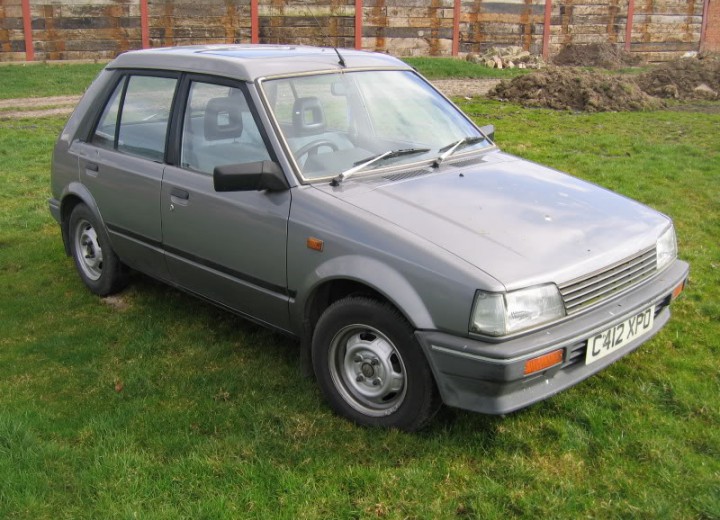 Τεχνικά χαρακτηριστικά για Daihatsu Charade II (G11,G30) - picture 1