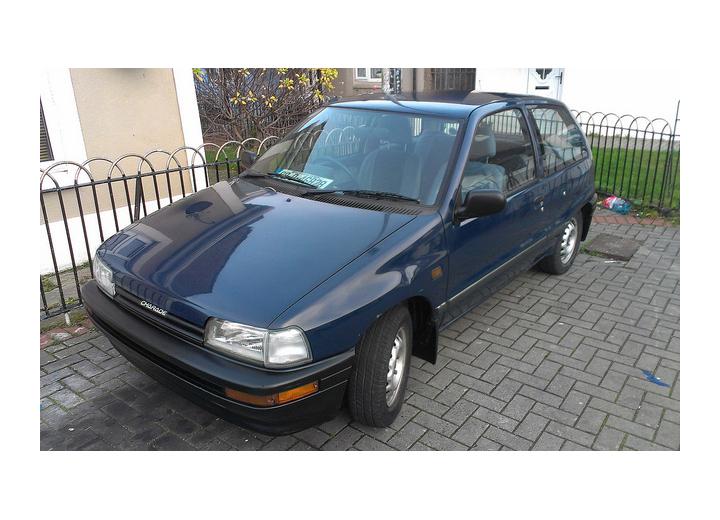Τεχνικά χαρακτηριστικά για Daihatsu Charade III Combi - picture 1