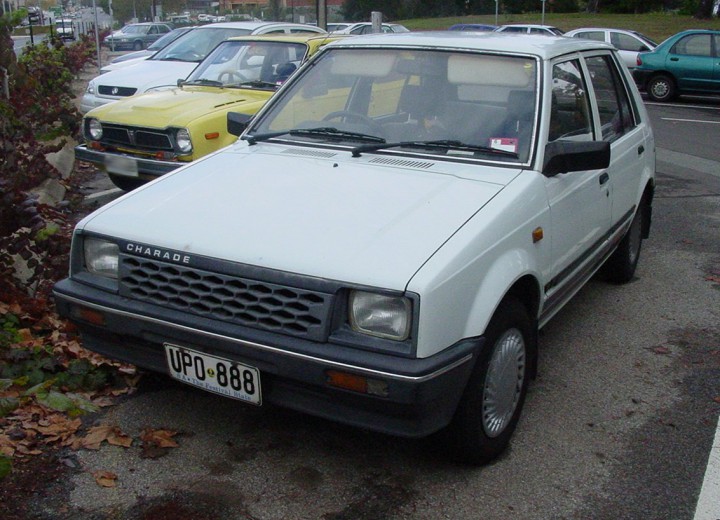 Τεχνικά χαρακτηριστικά για Daihatsu Charade IV Com (G200) - picture 1
