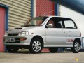Technical specifications and characteristics for【Daihatsu Cuore V (L5)】 - picture 1