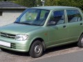 Fiche technique de la voiture et économie de carburant de Daihatsu Cuore