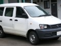 Fiche technique de la voiture et économie de carburant de Daihatsu Delta