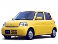 Technical specifications and characteristics for【Daihatsu Esse (J)】 - picture 1
