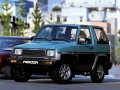 Technical specifications and characteristics for【Daihatsu Feroza Hard Top (F300)】 - picture 1
