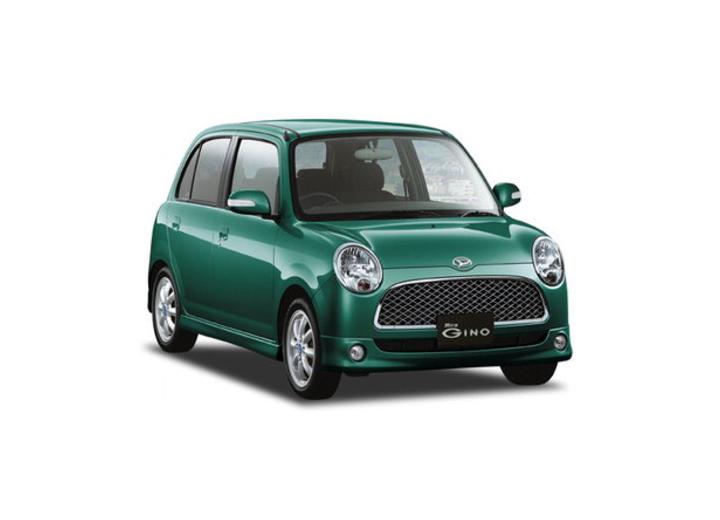 Τεχνικά χαρακτηριστικά για Daihatsu Mira Gino II - picture 3