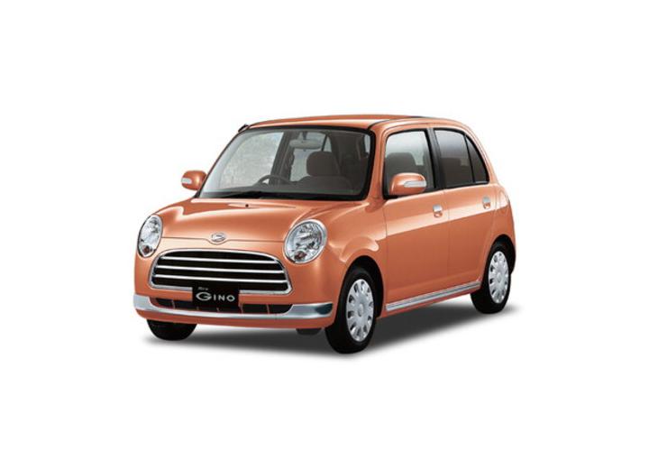 Τεχνικά χαρακτηριστικά για Daihatsu Mira Gino II - picture 2