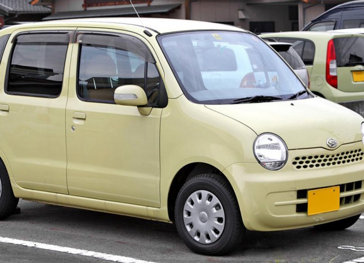 Technical specifications and characteristics for【Daihatsu Move Latte (L55)】 - picture 3