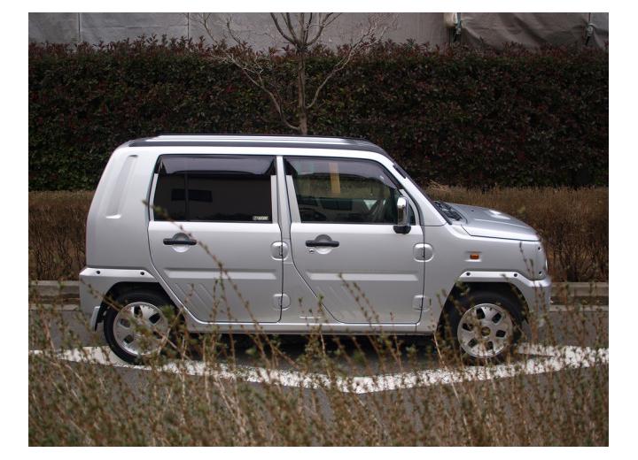 Τεχνικά χαρακτηριστικά για Daihatsu Naked - picture 3
