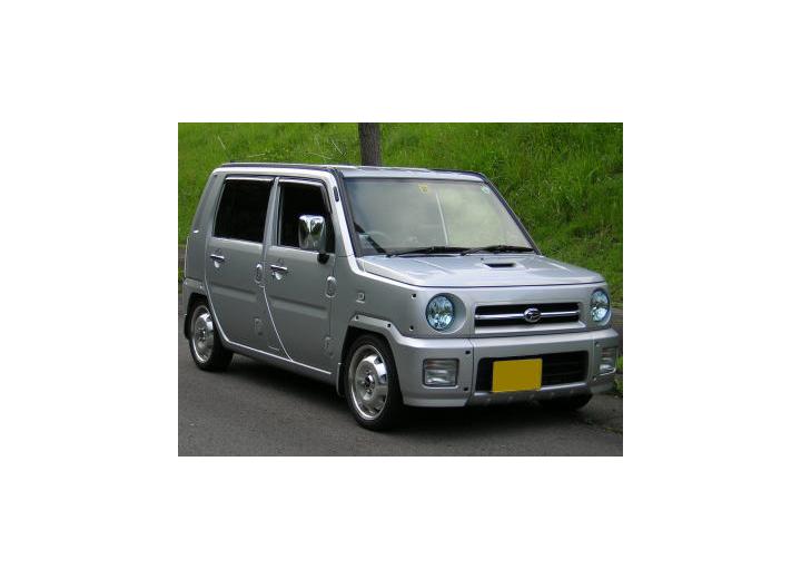 Τεχνικά χαρακτηριστικά για Daihatsu Naked - picture 2