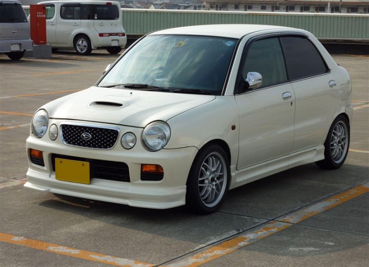Caractéristiques techniques de Daihatsu Opti (L3) - picture 1