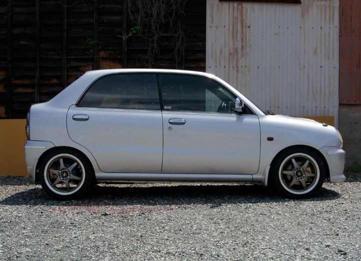 Caractéristiques techniques de Daihatsu Opti (L3) - picture 2