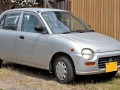 Fiche technique de la voiture et économie de carburant de Daihatsu Opti