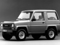 Τεχνικά χαρακτηριστικά για Daihatsu Rocky Hard Top (F7,F8) - picture 2