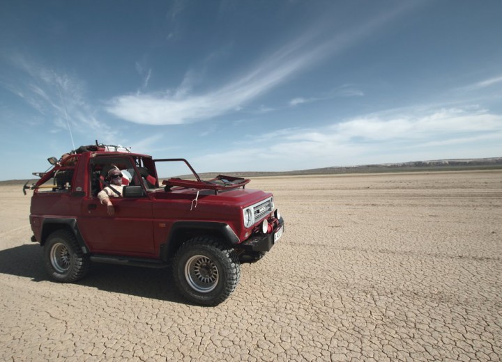 Τεχνικά χαρακτηριστικά για Daihatsu Rocky Soft Top (F7,F8) - picture 1