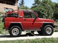 Τεχνικά χαρακτηριστικά για Daihatsu Rocky Soft Top (F7,F8) - picture 2