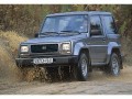 Fiche technique de la voiture et économie de carburant de Daihatsu Rocky