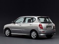 Τεχνικά χαρακτηριστικά για Daihatsu Sirion (M1) - picture 2