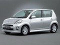Τεχνικά χαρακτηριστικά για Daihatsu Sirion (M2) - picture 2