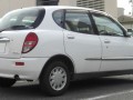 Τεχνικά χαρακτηριστικά για Daihatsu Storia (M1) - picture 2