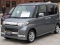 Fiche technique de la voiture et économie de carburant de Daihatsu Tanto