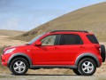 Technical specifications and characteristics for【Daihatsu Terios II】 - picture 2